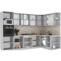 Интерлиния Мила Лайт 1.68x3.0 правая (бетон/бетон/кастилло темный) Image #2