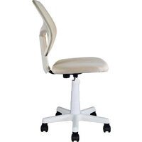 Stool Group Лоло (пластик белый/бежевый 5256W Mesh Beige) Image #2