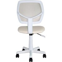 Stool Group Лоло (пластик белый/бежевый 5256W Mesh Beige) Image #3