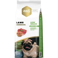 Amity Super Premium с ягненком 7 кг
