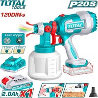 Total TSGLI20042 (с 1-им АКБ)