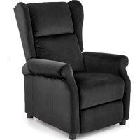 Halmar Agustin 2 раскладное (черный)