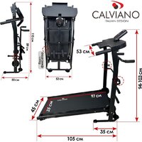 Calviano BeFIT (черный) Image #11