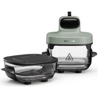 Аэрогриль (аэрофритюрница) Dreame Air Fryer PT60 (зеленый) - Превью изображения №8 — Интернет-Магазин TECNO.BY