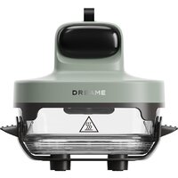 Аэрогриль (аэрофритюрница) Dreame Air Fryer PT60 (зеленый) - Превью изображения №3 — Интернет-Магазин TECNO.BY