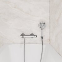 Смеситель Lauter Velvet 21СК6696С с лейкой Living Nevada 21S10146 - Превью изображения №8 — Интернет-Магазин TECNO.BY