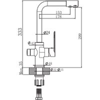 Lauter Sleek 21CK7691C Image #2