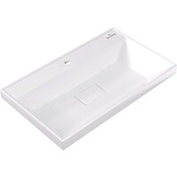 Умывальник Roxen Mila 60 Slim S-3001160 - Превью изображения №2 — Интернет-Магазин TECNO.BY