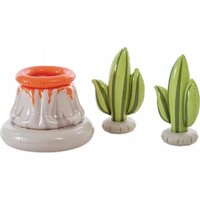 Intex Приключения Юрского периода 56132 (200х200 см) Image #4