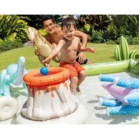 Intex Приключения Юрского периода 56132 (200х200 см) Image #9