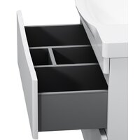 AM.PM Тумба с умывальником Like M80FSX0652WG32 + M80WCC0652WG Image #4