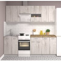 Mio Tesoro Экстра-лайт 2.2 (дуб монтерей/мадрид)