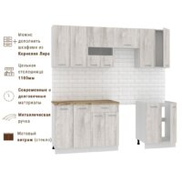 Mio Tesoro Экстра-лайт 2.2 (дуб монтерей/мадрид) Image #4