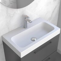 Умывальник Lauter Miletta 2161351PW (Pure White) - Превью изображения №8 — Интернет-Магазин TECNO.BY