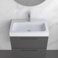 Умывальник Lauter Miletta 2161351PW (Pure White) - Превью изображения №11 — Интернет-Магазин TECNO.BY