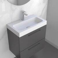 Умывальник Lauter Miletta 2161351PW (Pure White) - Превью изображения №10 — Интернет-Магазин TECNO.BY