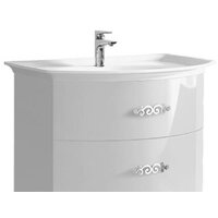 Belux Тумба под умывальник Версаль НП80-02 (белый)