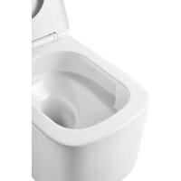 Унитаз подвесной Roxen Berg в комплекте с инсталляцией StounFix Dual Fresh 6 в 1 967235 (кнопка: хром) - Превью изображения №9 — Интернет-Магазин TECNO.BY