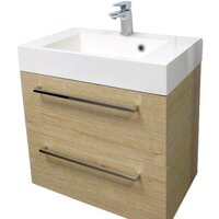 Riho Тумба с умывальником Smartline Set 60