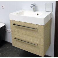  Riho Тумба с умывальником Smartline Set 60 - Превью изображения №2 — Интернет-Магазин TECNO.BY