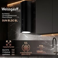 Weissgauff Sun BLDC BL Image #11