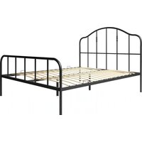 Князев Мебель Афина АФН.180.200.Ч (черный муар)