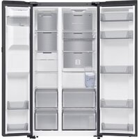 Холодильник side by side Samsung RS80F65J1FWR - Превью изображения №4 — Интернет-Магазин TECNO.BY