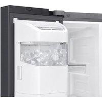 Холодильник side by side Samsung RS80F65J1FWR - Превью изображения №6 — Интернет-Магазин TECNO.BY