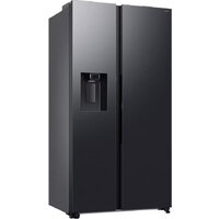 Холодильник side by side Samsung RS80F65J1FWR - Превью изображения №2 — Интернет-Магазин TECNO.BY