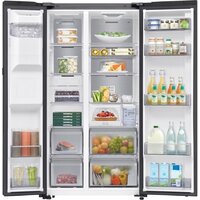 Холодильник side by side Samsung RS80F65J1FWR - Превью изображения №5 — Интернет-Магазин TECNO.BY
