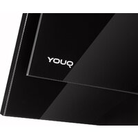Кухонная вытяжка YOUQ Yumi WL 1080 P 60 BL (черный) - Превью изображения №7 — Интернет-Магазин TECNO.BY