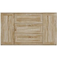 Mio Tesoro Сириус 2 двери и 3 ящика 156x95 2.02.03.290.3 (дуб сонома) Image #2