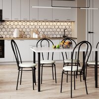 Mio Tesoro Тюльпан (молочный/черный) Image #8