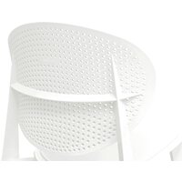 Sheffilton SHT-S111-P (белый/белый) Image #3