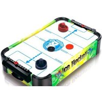 Аэрохоккей, настольный футбол, мини-бильярд