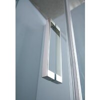 Душевая дверь Cezares SLIDER-B-1-100/110-GRIGIO-Cr - Превью изображения №3 — Интернет-Магазин TECNO.BY