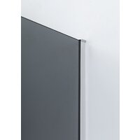 Душевая дверь Cezares SLIDER-B-1-100/110-GRIGIO-Cr - Превью изображения №2 — Интернет-Магазин TECNO.BY