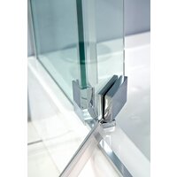 Душевая дверь Cezares SLIDER-B-1-100/110-GRIGIO-Cr - Превью изображения №5 — Интернет-Магазин TECNO.BY