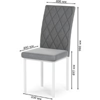 Mio Tesoro Bellagio (белый/серый) Image #6