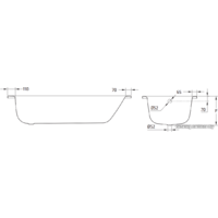 BLB Universal 160x70 Image #4