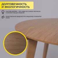 Оримэкс Крит 1100-1450x1100 (светлый бук без тонировки/светлый бук) Image #4