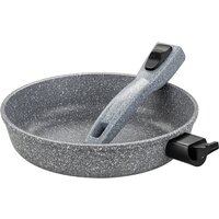 Elan Gallery Гармония вкуса +крышки 120591+2 (4пр, серый мрамор) Image #3