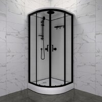 Triton Прайм-Блэк М3 90х90А Image #4