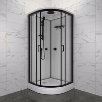 Triton Прайм-Блэк М3 90х90А Image #3