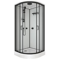 Triton Прайм-Блэк М3 90х90А Image #2