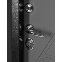 Guard Термо MG75 87х205 левая (черное серебро/серый) Image #4