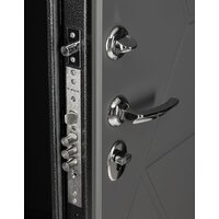 Guard Термо MG75 87х205 левая (черное серебро/серый) Image #5