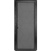 Guard Термо MG75 87х205 левая (черное серебро/серый) Image #3