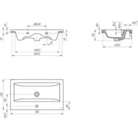Cersanit Como 70 S-UM-COM70/1-w + 63039 Image #2