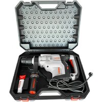Перфоратор Crown CT18216V BMC - Превью изображения №11 — Интернет-Магазин TECNO.BY